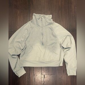 Danskin Mint Green Zip-Up Jacket